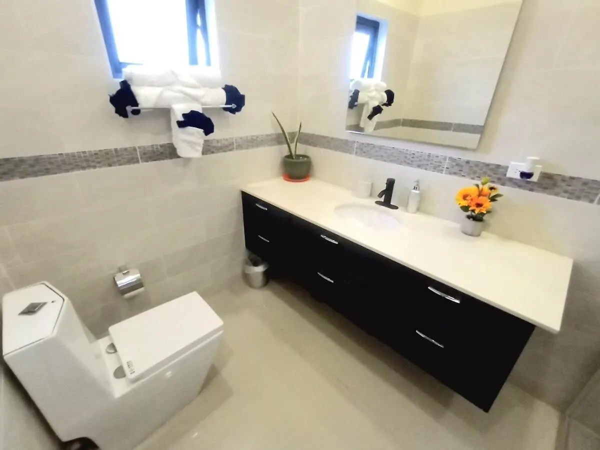 Villa Tiferet At The Point Vila Ocho Rios