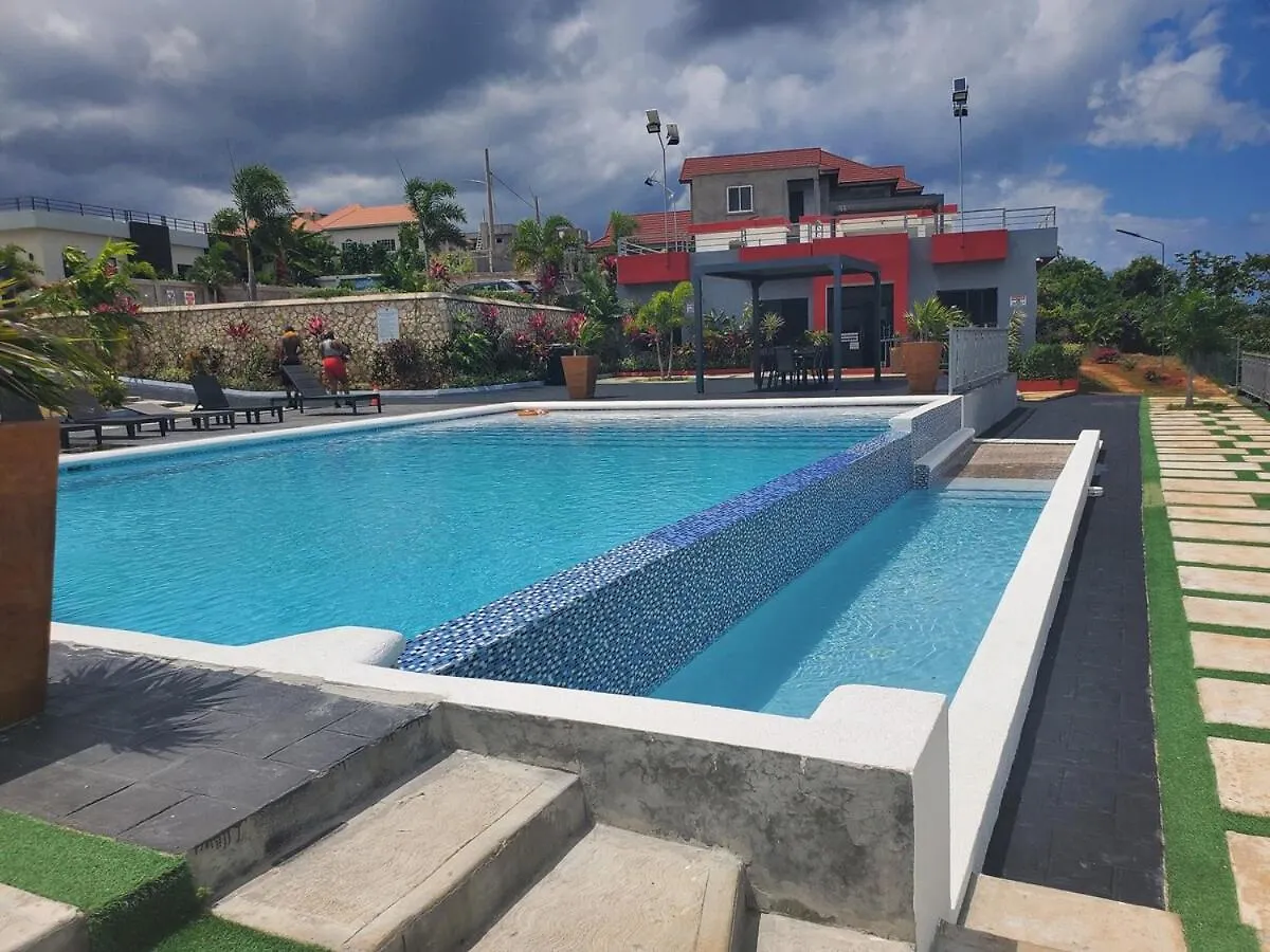 Tiferet At The Point Vila Ocho Rios Villa