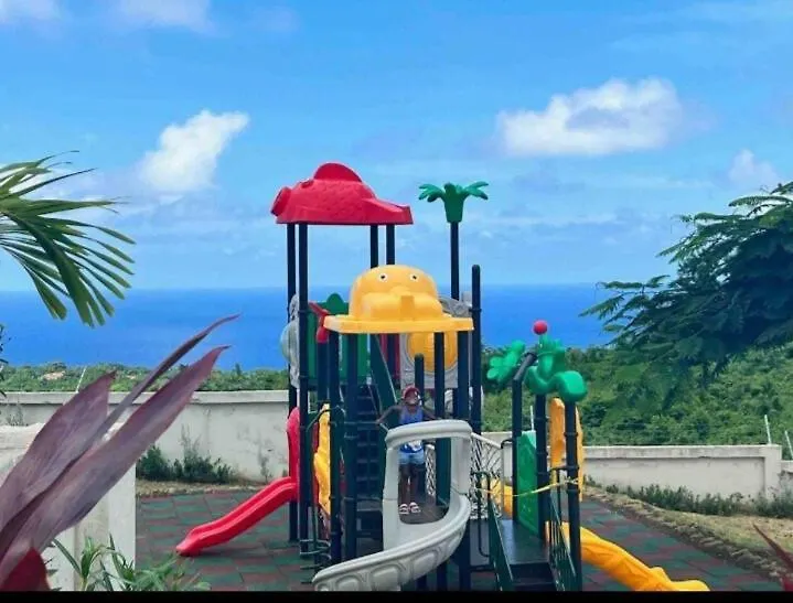 Villa Tiferet At The Point à Ocho Ríos Jamaïque